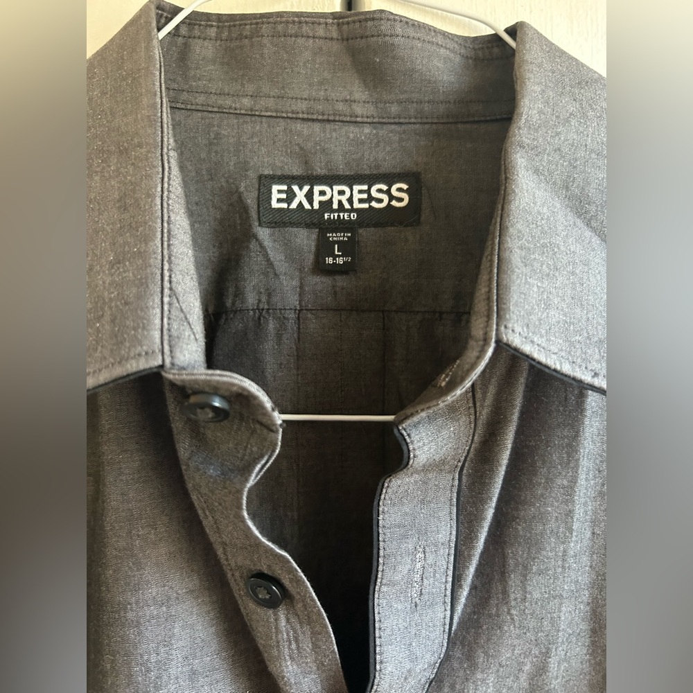 Express Men’s Button Down - image 2